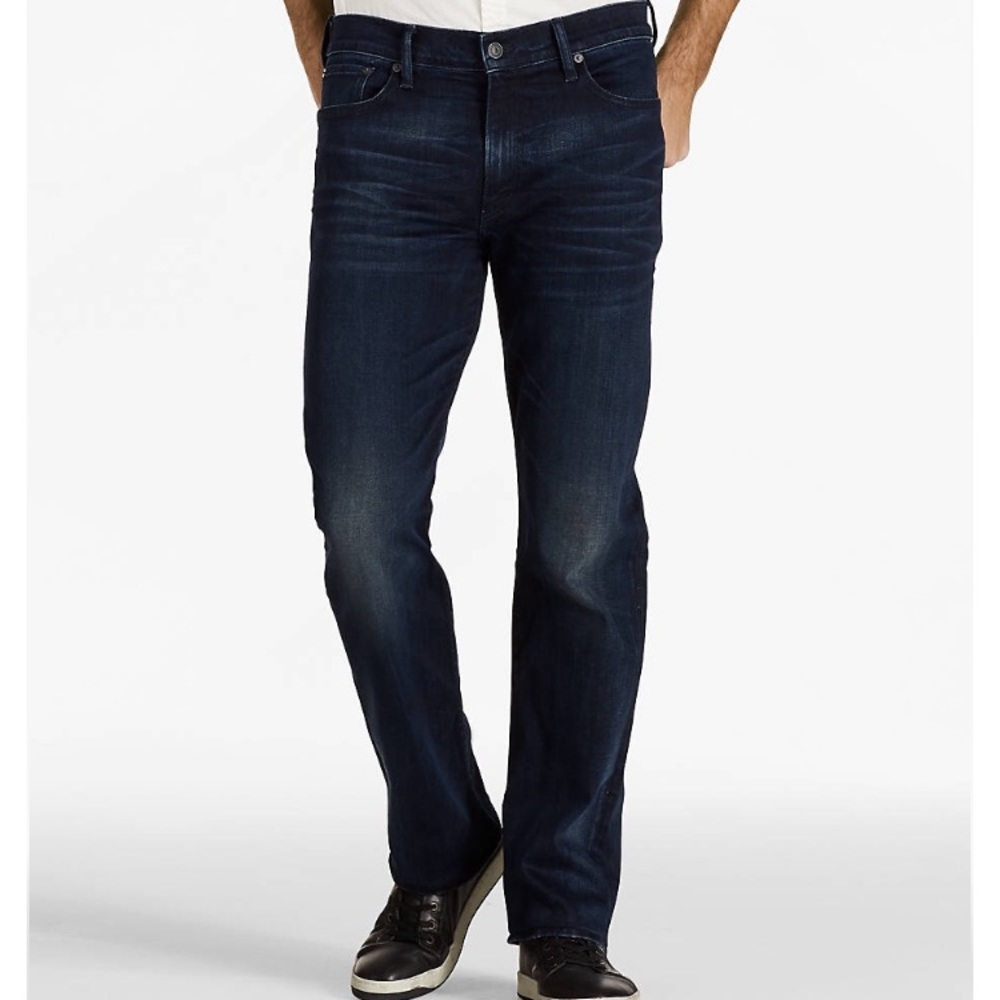 Men’s Lucky Jeans